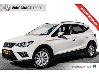 Seat Arona 1.0 TSI Style Business Intense I Virtual Cockpit I Apple CarPlay/Android Auto I Cruise control I Climate Control I Dode Hoek Assistent