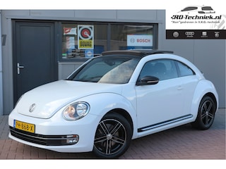 Volkswagen Beetle 1.4 TSI 118kw 160pk Sport, Panoramadak ,Carplay , navigatie , Cruisecontrol , LMV PDC , Mistlampen, 6 versnellingen , etc. onderhoudshistorie volledig