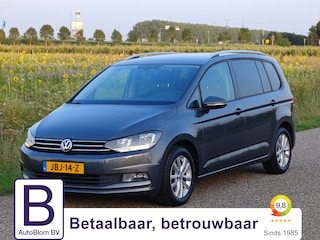 Volkswagen Touran 1.2 TSI Comfortline 7p/ Cruise / Navigatie/ Clima