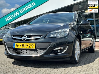 Opel Astra Sports Tourer 1.4 Turbo Cosmo