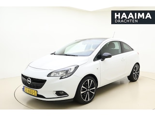 Opel Corsa 1.0 Turbo Color Edition | Airco | Cruise-control | Trekhaak | Sport- stoelen | Blue-tooth radio | 17 incl li-metaal |