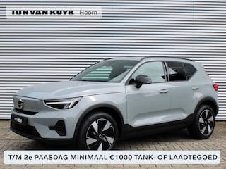 Volvo EX40 Single Motor Extended Range Business Edition Automaat / 360* camera / Privacy Glass / 19" velgen / Driver Awareness