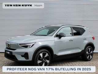 Volvo EX40 Single Motor Extended Range Business Edition Automaat / 360* camera / Privacy Glass / 19" velgen / Driver Awareness