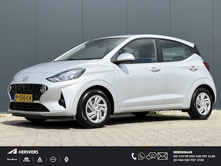 Hyundai i10 1.0 Comfort / Airco/ Cruise control/ Apple carplay/Android Auto/ Navigatie/
