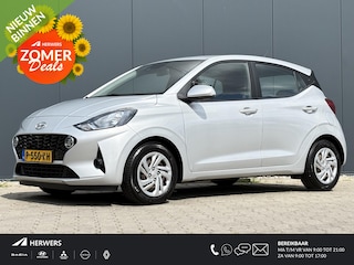 Hyundai i10 1.0 Comfort / Airco/ Cruise control/ Apple carplay/Android Auto/ Navigatie/