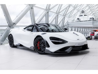 McLaren 765LT 4.0 V8