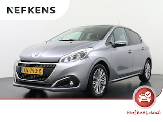 Peugeot 208 Signature 82pk | Navigatie | Armsteun | Cruise Control | Airco | Apple Carplay/Android Auto