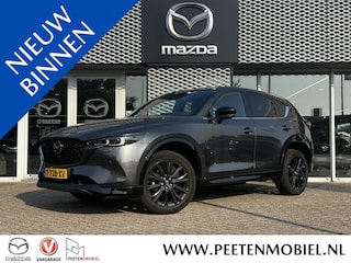Mazda CX-5 2.0 e-SkyActiv-G M Hybrid 165 Homura | BOSE | 360 CAMERA | APPLE/ANDROID CARPLAY |