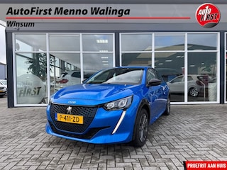 Peugeot 208 EV Active Pack 50 kWh | Airco | Cruise Control | Apple Carplay/Android Auto | LED |