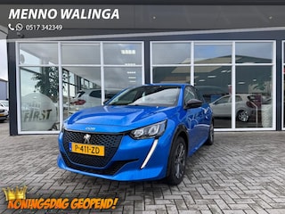 Peugeot 208 EV Active Pack 50 kWh | Airco | Cruise Control | Apple Carplay/Android Auto | LED |