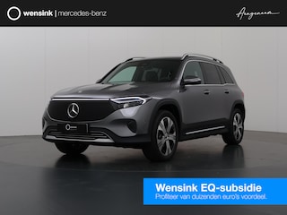 Mercedes-Benz EQB 250+ Luxury Line 71 kWh | Panoramaschuifdak | 19" LM velgen | Getint Glas | 360 camera | Winterpakket | Stuurverwarming |