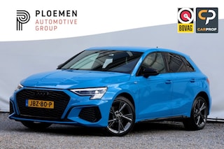 Audi A3 Sportback 40 TFSIe S-Line - 204 pk **Bang Olufsen / Keyless / Camera