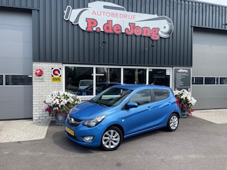 Opel Karl 1.0 ECOFLEX COSMO Climate - Cruise - DAB - Half Leder