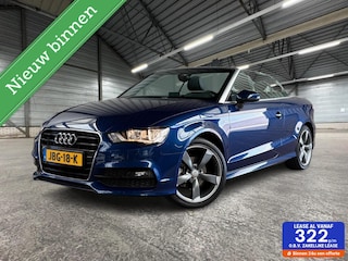 Audi A3 Cabriolet 1.4 TFSI Ambition Pro Line S-Line | 1 Eigenaar