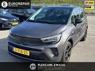 Opel Crossland 1.2 Turbo 130pk GS - Automaat - Navi - Climate - Camera - Org.NL