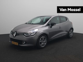 Renault Clio TCe 90 Night&Day | Airco | Medianav | Lichtmetalen velgen | Metaalkleur | Parkeersensoren achter | Privacy Glass |