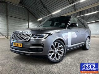 Land Rover Range Rover 5.0 V8 SC Autobiography | Massage | Trekhaak | Dealer OH