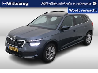 Skoda Kamiq 1.0 TSI 115pk Ambition / Smart-Link / Airco / 16" LMV
