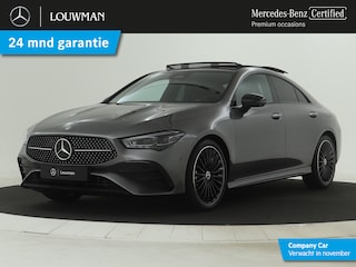 Mercedes-Benz CLA 180 AMG Line Plus LIMITED Edition | Nightpakket | Dodehoekassistent | Head-up display | KEYLESS GO-comfortpakket | USB pakket plus | Parkeerpakket met 360°-camera | Sfeerverlichting | Draadloos oplaadsysteem voor Smartphone |