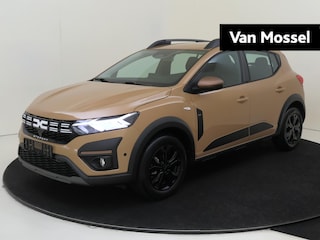 Dacia Sandero Stepway 1.1 TCe 110 Extreme | Navigatie | Parkeersensoren & Camera | | LM Velgen|
