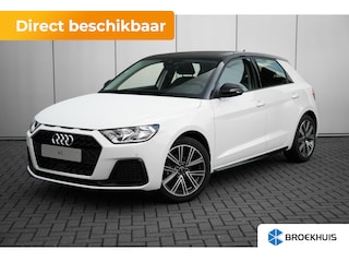 Audi A1 Sportback Advanced edition Parkeersensoren Voor + Achter | LED Achterlichten | Cruise Control | rijstrook assistent | Buitenspiegels elektrisch verstelbaar, verwarmbaar en inklapbaar