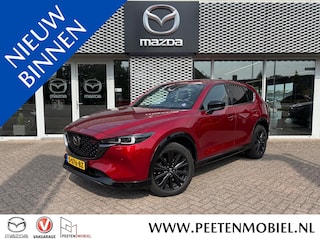Mazda CX-5 2.0 SkyActiv-G 165 Homura Limited | 360 CAMERA | APPLE/ANDROID CARPLAY | ADOPTIEVE CRUISE CONTROL |