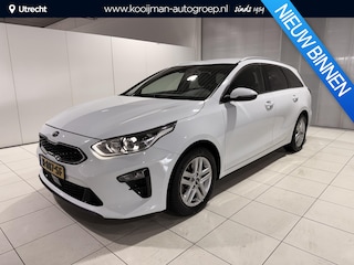 Kia Ceed Sportswagon 1.4 T-GDi DynamicPlusLine Apple Carplay/Android Auto, stoel en stuur verwarming, Navigatie, Camera.