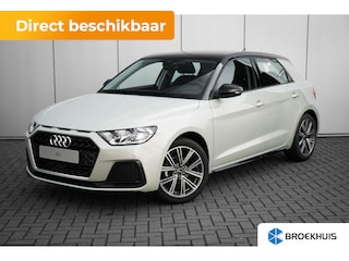Audi A1 Sportback Advanced edition | Airconditioning 2-zone | Audi smartphone interface | Audi virtual cockpitParkeersensoren Voor + Achter | LED Achterlichten | Cruise Control | rijstrook assistent | Buitenspiegels elektrisch verstelbaar, verwarmbaar en inklapbaAR