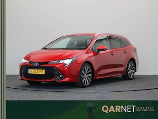 Toyota Corolla Touring Sports 1.8 Hybrid Business Plus