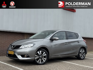 Nissan Pulsar Automaat 1.2 DIG-T N-Connecta