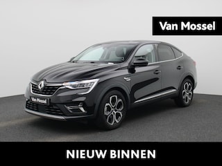 Renault Arkana 1.6 E-Tech Hybrid 145 Intens AUTOMAAT | NAVIGATIE | HALF-LEDER | LED | CAMERA