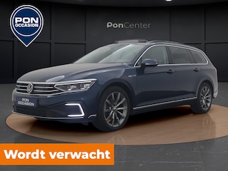 Volkswagen Passat Variant 1.4 TSI 218PK PHEV GTE | WORDT VERWACHT | Pano Dak | Trekhaak | 360 Camera | Stuur-/Stoelverwarming | Keyless | Navi |
