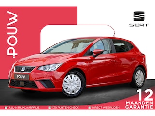Seat Ibiza 1.0 TSI 95pk Style Business Intense | Achteruitrijcamera | Parkeersensoren | Cruise Control | Climate control