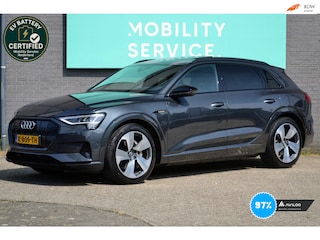 Audi e-Tron 50 quattro S-LINE Launch edition Vorsprung 71 kWh SOH97% PANO ALCAN LED