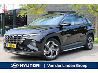 Hyundai Tucson 1.6 T-GDI HEV Premium Sky 230PK! + Trekhaak Full Option! "RIJKLA