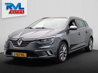 Renault Mégane Estate 1.3 TCe GT-Line Trekhaak Adaptieve/Cruise Navigatie