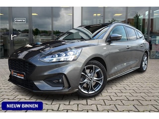 Ford Focus Wagon 1.0 EcoBoost Hybrid ST Line | Camera | Trekhaak | Winter Pakket |