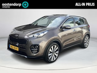 Kia Sportage 1.6 T-GDI 4WD GT-Line GT-Line|trekhaak|trekgewicht 1600 kg!|