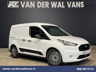 Ford Transit Connect 1.5 EcoBlue 100pk L1H1 Euro6 Airco | Cruisecontrol | Verwarmde voorruit Parkeersensoren