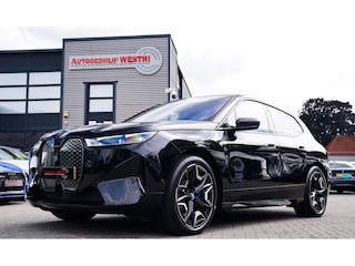 BMW iX XDrive50 Business Edition Plus 112 kWh | 3D Camera | Massage | Headup
