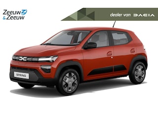Dacia Spring Expression 45 26.8 kWh | Nu leverbaar met € 2.000,- korting en 7 jaar Fabrieksgarantie !
