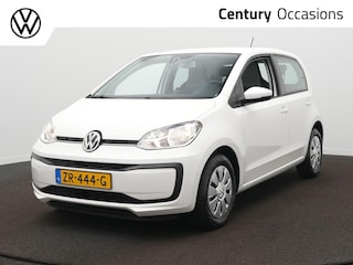 Volkswagen Up 1.0 BMT move up! | Airco | Bluetooth| DAB+