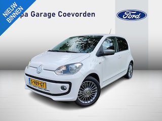 Volkswagen Up 1.0 move up! BlueMotion | AIRCO | CRUISE | STOELVERWARMING | LM VELGEN |