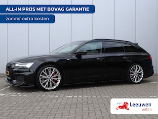 Audi A6 Avant 55TFSIe quattro Competition | Maxton | Adaptieve cruise | Matrix