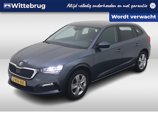 Skoda Scala 1.0 TSI 116 PK Ambition / App connect / Climate controle / Parkeersensoren achter / Lichtmetaal 16 inch /
