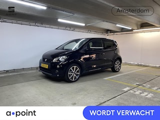 Seat Mii electric Plus 83 pk | Navigatie via App | Autom. airco | Cruise control | Parkeersensoren achter | Stoelverwarming |
