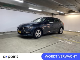 Skoda Scala 1.0 TSI Sport Business 110 pk | Navigatie via App | Parkeersensoren achter | Cruise control | LED koplampen | Apple Carplay/Android Auto |