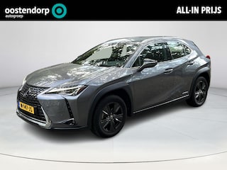 Lexus UX 250h Luxury Line Full options|achteruitrijcamera|navigatie|alcantara bekleding|