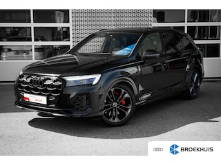 Audi Q7 55 TFSI e quattro Pro Line S | Vierwielbesturing | Panoramadak | Onderstelpakket advanced | B&O |