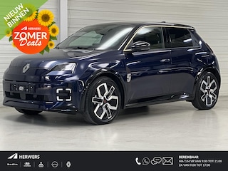 Renault 5 comfort range iconic cinq 52 kWh / Harman & Kardon Audio / Google Maps Navigatie / Stoel- en Stuurverwarming / Pack Safety & Advanced Driving / Camera /